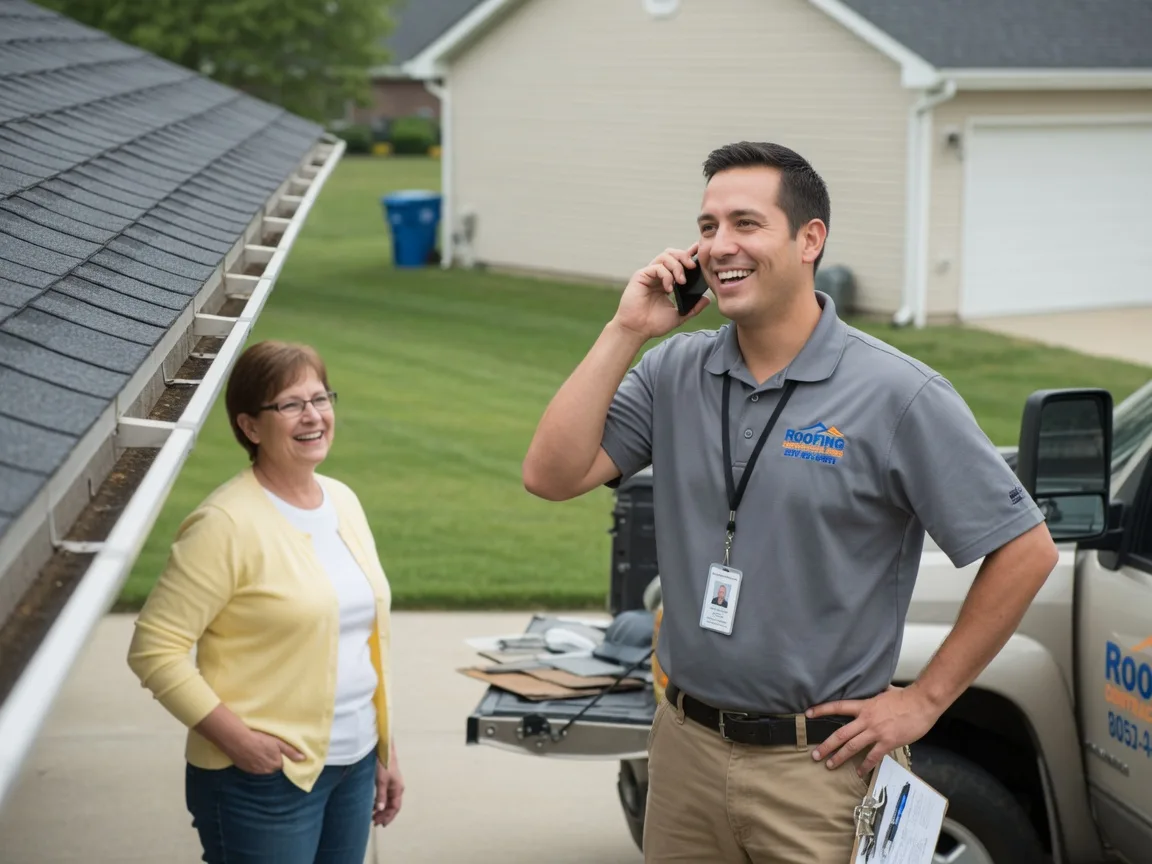 Local Roofing Contractors South Heart, ND FAQs